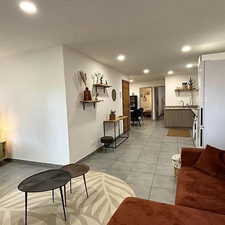 Tres Bel Appartement Climatise - Chez Tom Et Anna Бедуэн Экстерьер фото
