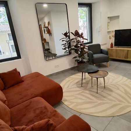 Tres Bel Appartement Climatise - Chez Tom Et Anna Бедуэн Экстерьер фото
