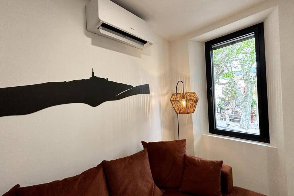 Tres Bel Appartement Climatise - Chez Tom Et Anna Бедуэн Экстерьер фото