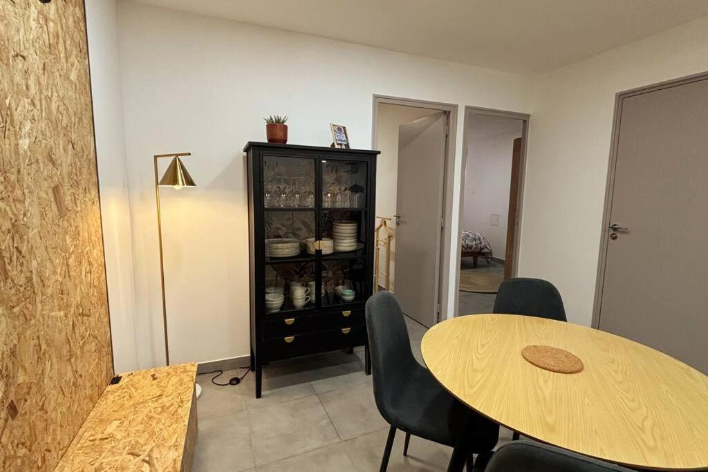 Tres Bel Appartement Climatise - Chez Tom Et Anna Бедуэн Экстерьер фото
