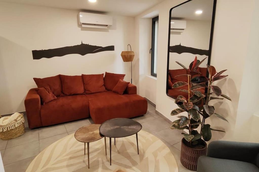 Tres Bel Appartement Climatise - Chez Tom Et Anna Бедуэн Экстерьер фото